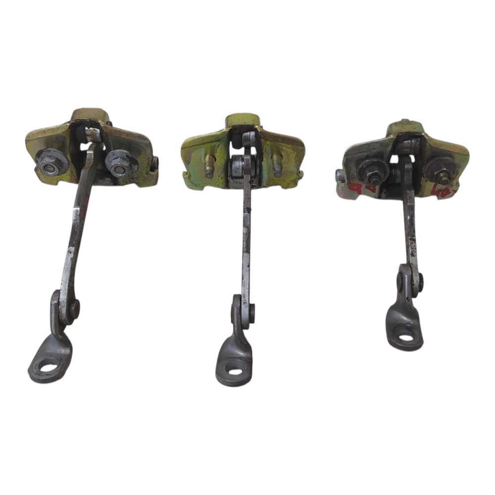 Kit Limitadores De Porta Citroen C3 1.4 2008 V107 2
