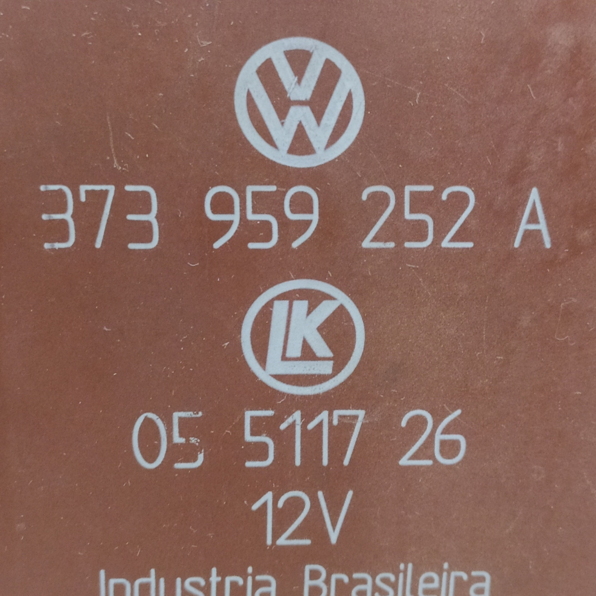 Módulo Conforto Volkswagen Gol G2 G3 Parati 1999 A 2007