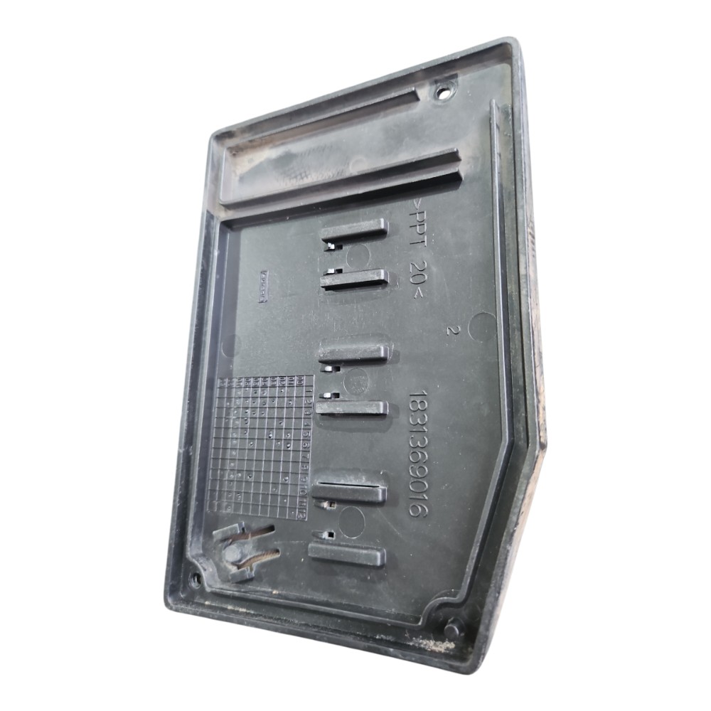 Capa Suporte Chicote Ventoinha Xsara Picasso 2000 A 2011 5