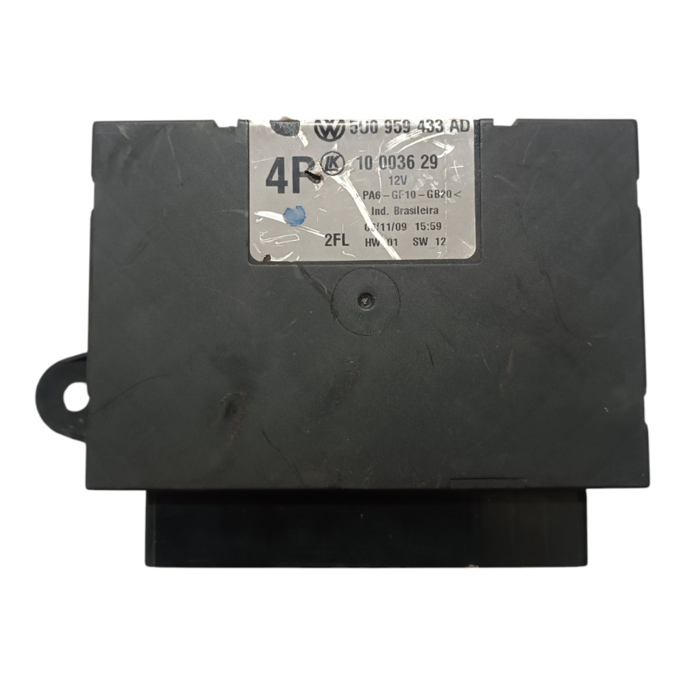 Módulo Conforto Alarme Gol G5 Fox Voyage 5u0959433ad 2009