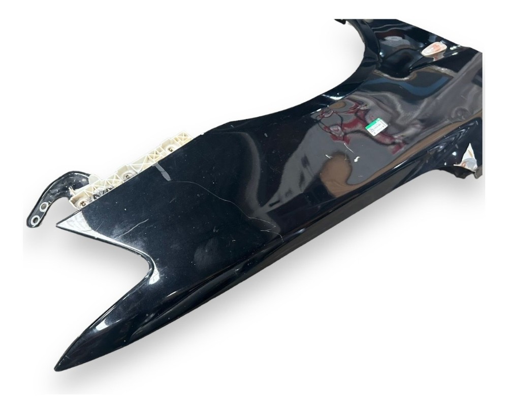 Paralama Direito Mitsubishi Lancer Gt 2014 Para Reformar 4