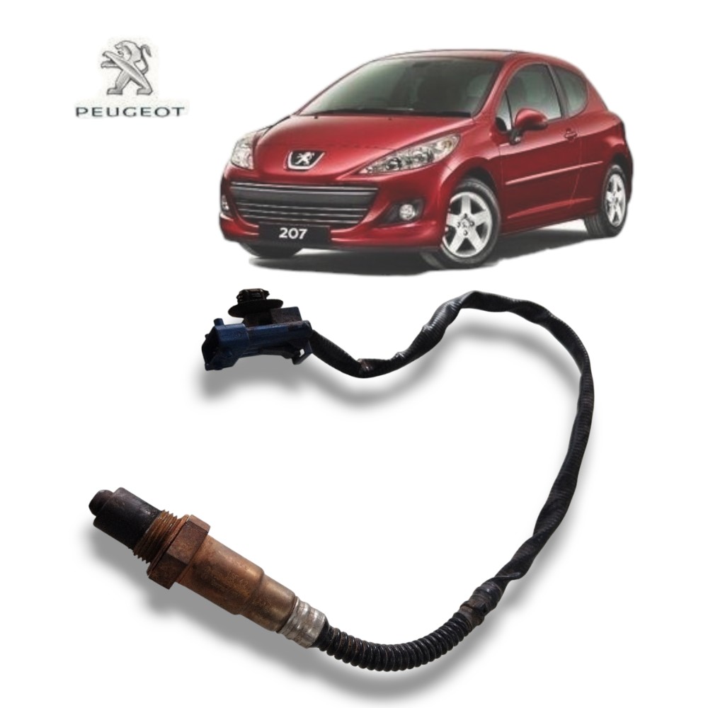 Sonda Lambda Peugeot 207 2013 Original Cod 0258006185 1