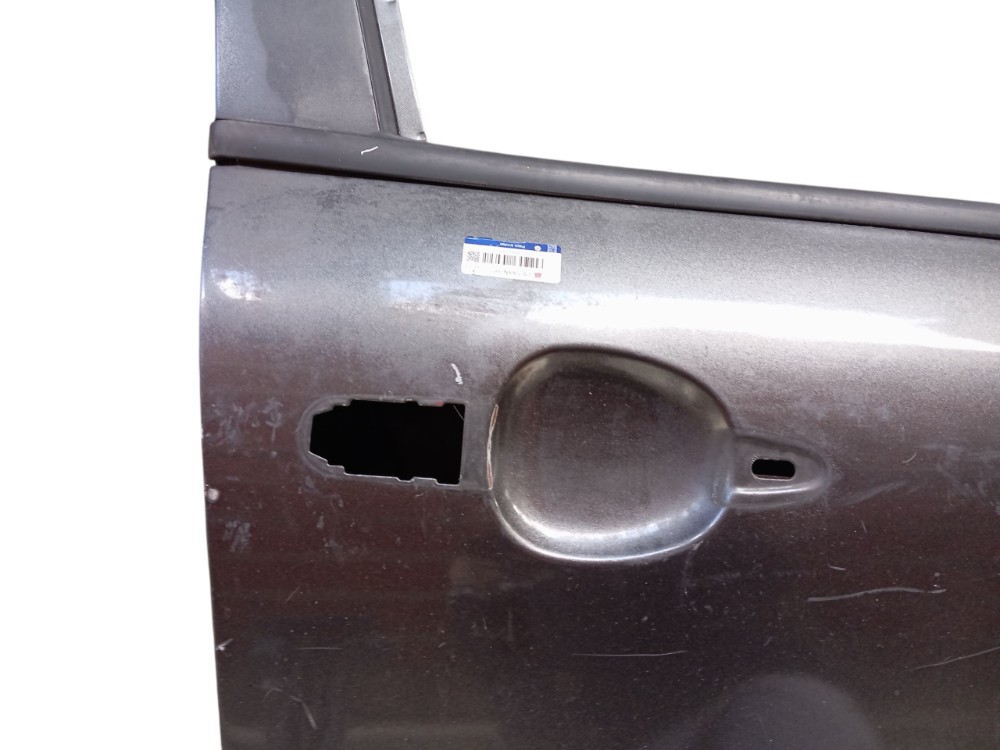 Porta Dianteira Direita Fiat Uno 97 2 Portas Dianteira Direito Verde 6