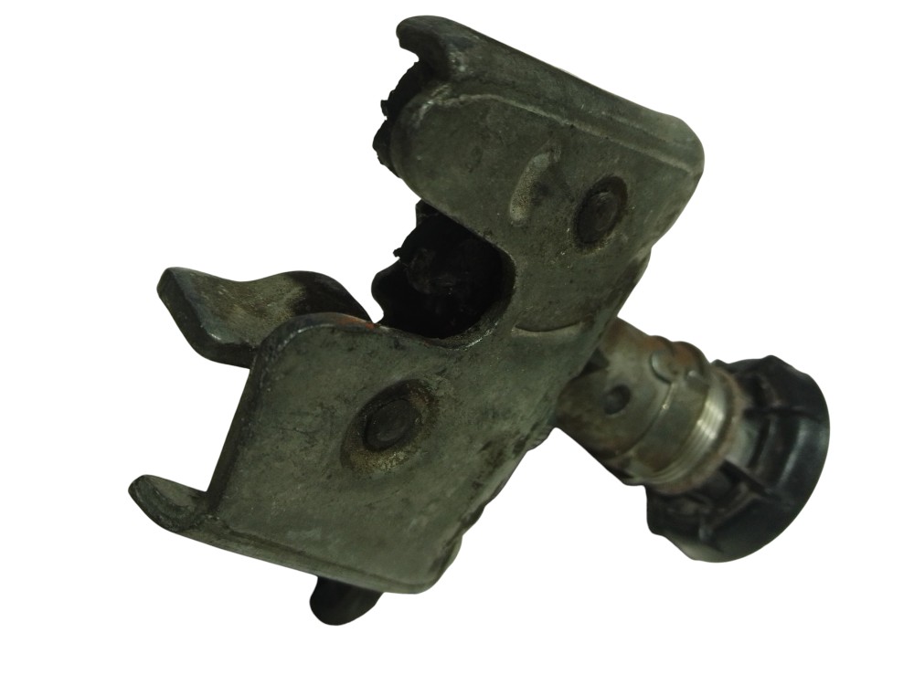 Fechadura Tampa Traseira Fiat Uno Mille Original 4