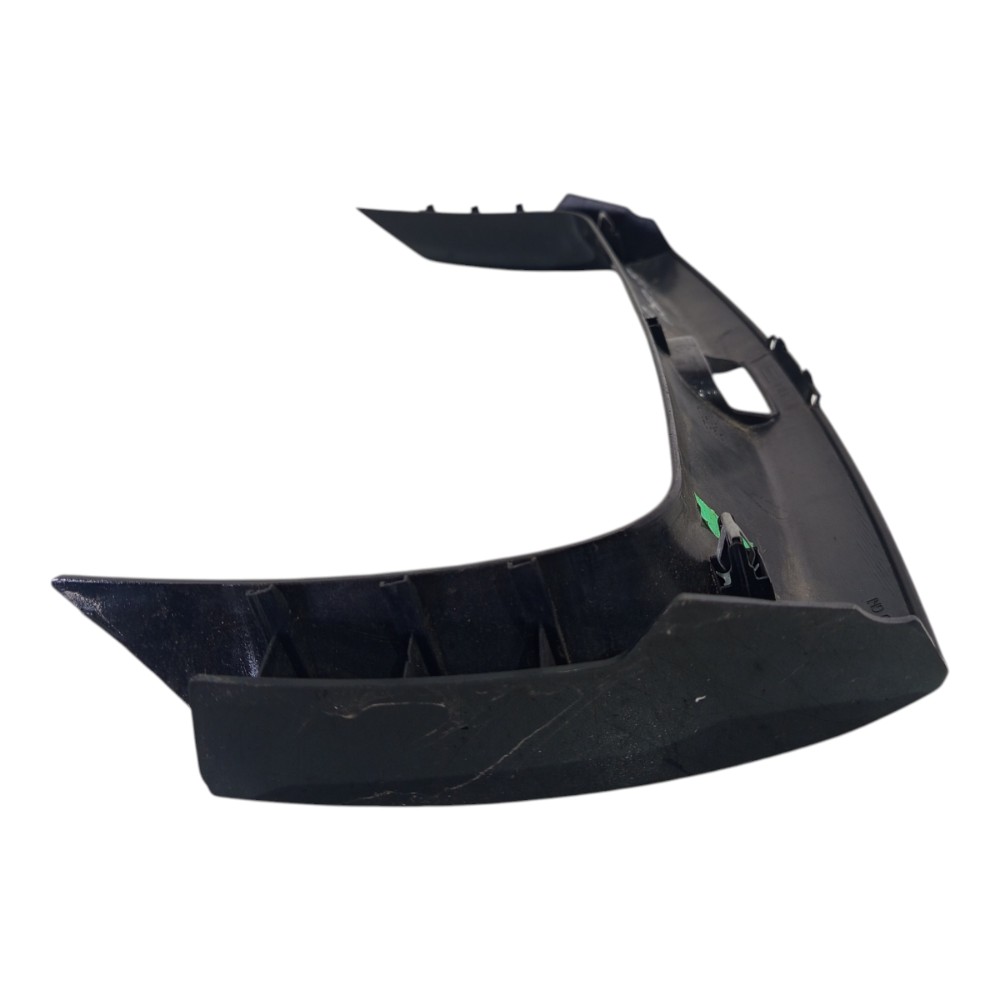Acabamento Painel Central Citroen C4 Picasso 2009 10 A 2013 Preto Brilhante 2