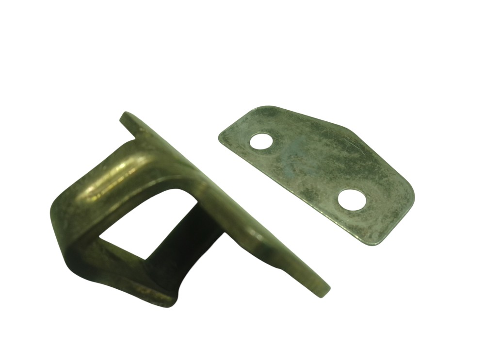 Batente Fechadura Da Porta Vectra 1996 A 2006 Etq2433 2