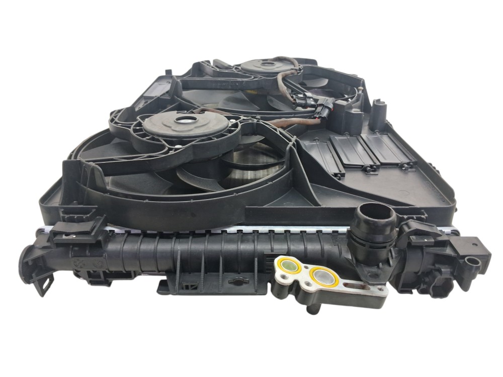 Conjunto Radiador Land Rover Freelander 2 3.2 6cc Gas 2008 2