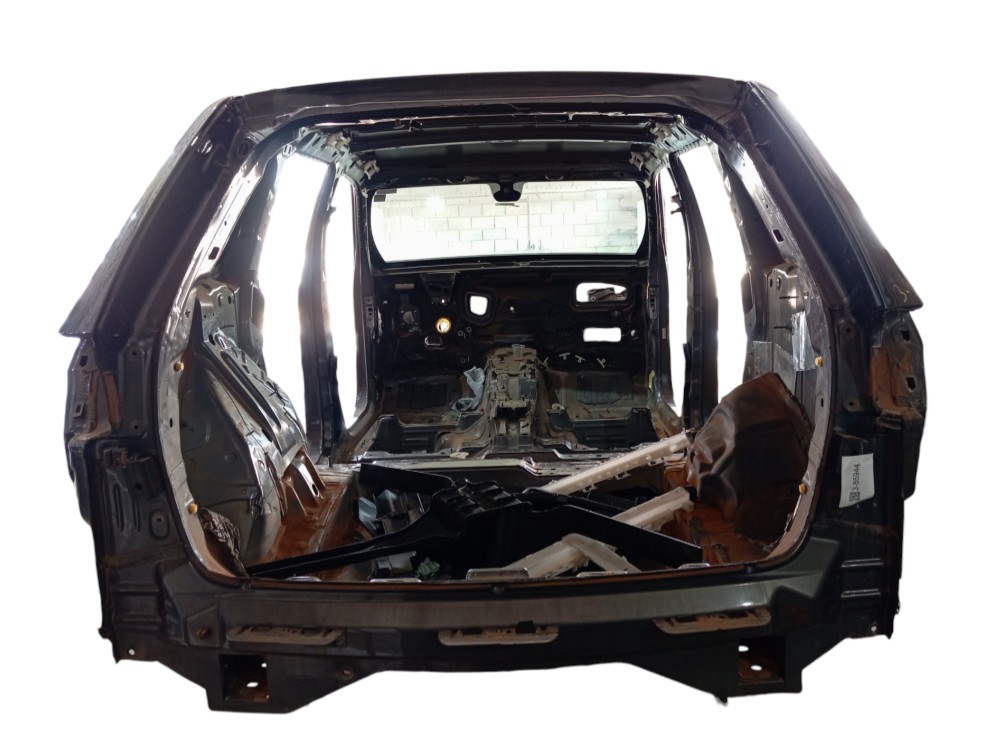 Painel Traseiro Jeep Grand Cherokee 2014 V607 2