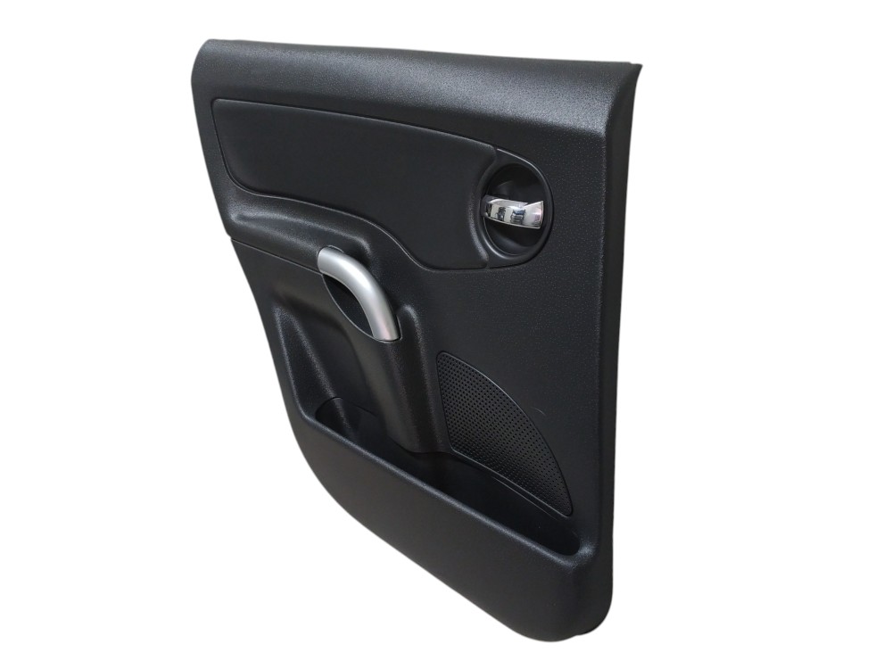 Forro Da Porta Traseira Esquerda Citroen C3 1.4 2008 V107 4
