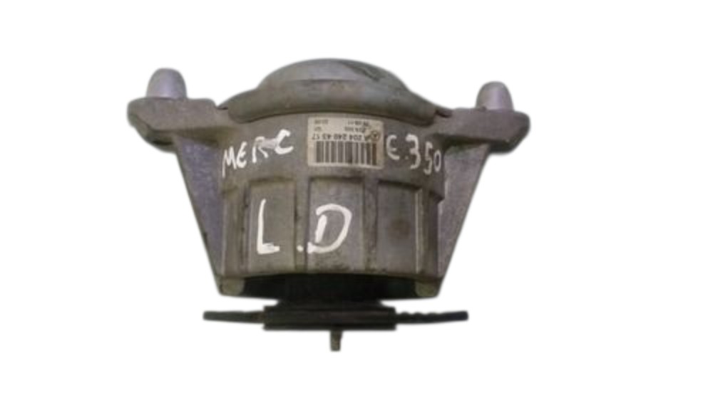 Coxim Motor Superior Direito Mercedes E350 3.5 V6 Cgi 2011