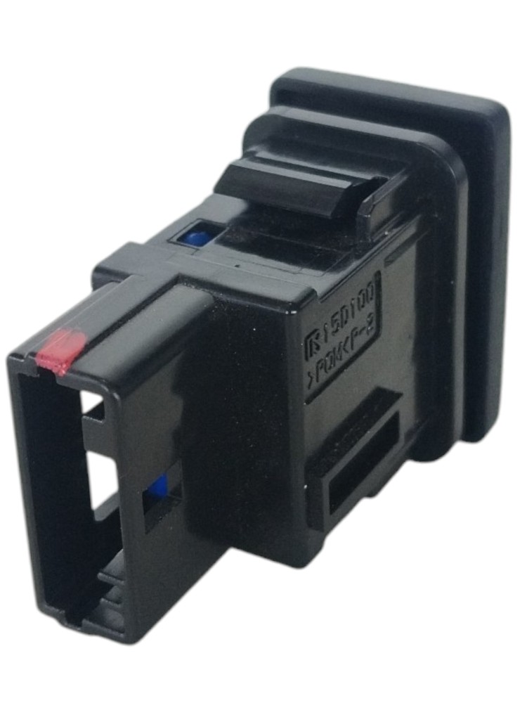 Botão Comando Idle Up Toyota Hilux Sw4 2021/2022 Original 3