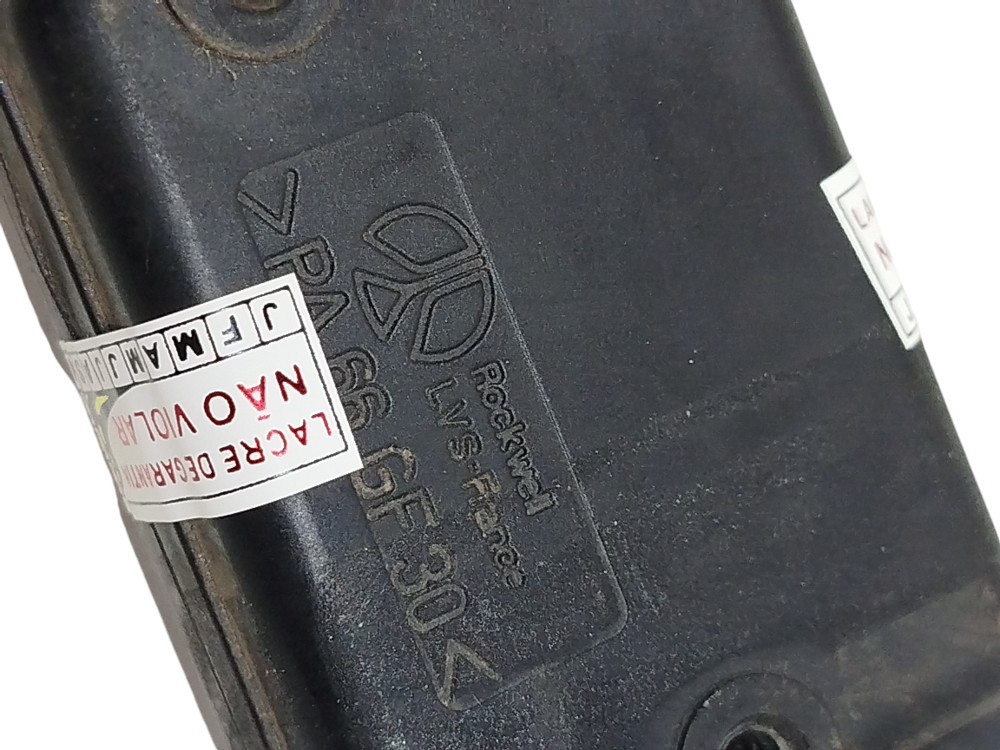 Motor Trava Elétrica Porta Malas Renault Clio 2009 3