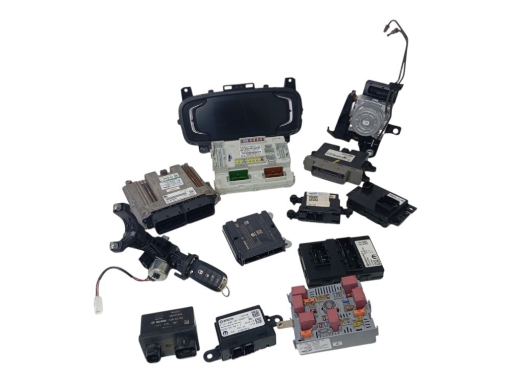 Kit Code Cold Fiat Toro Freedom 2.0 Turbo Aut Com Arla 2022