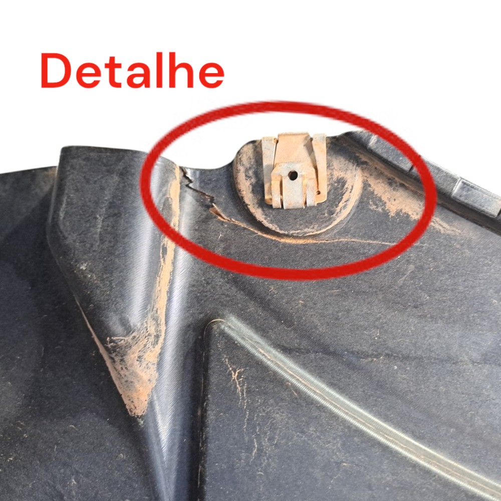 Protetor Inferior Direito Mercedes A200 A250 2018 2019