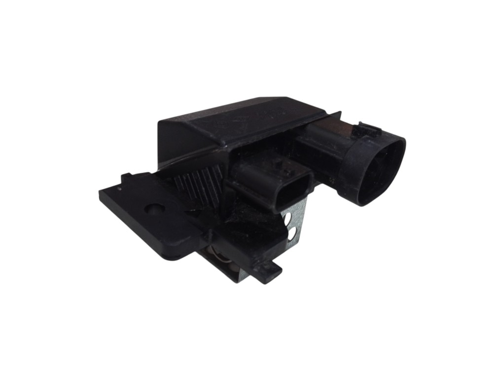 Resistência Ventoinha Radiador Renault Sandero 2014/2020 Preto 4