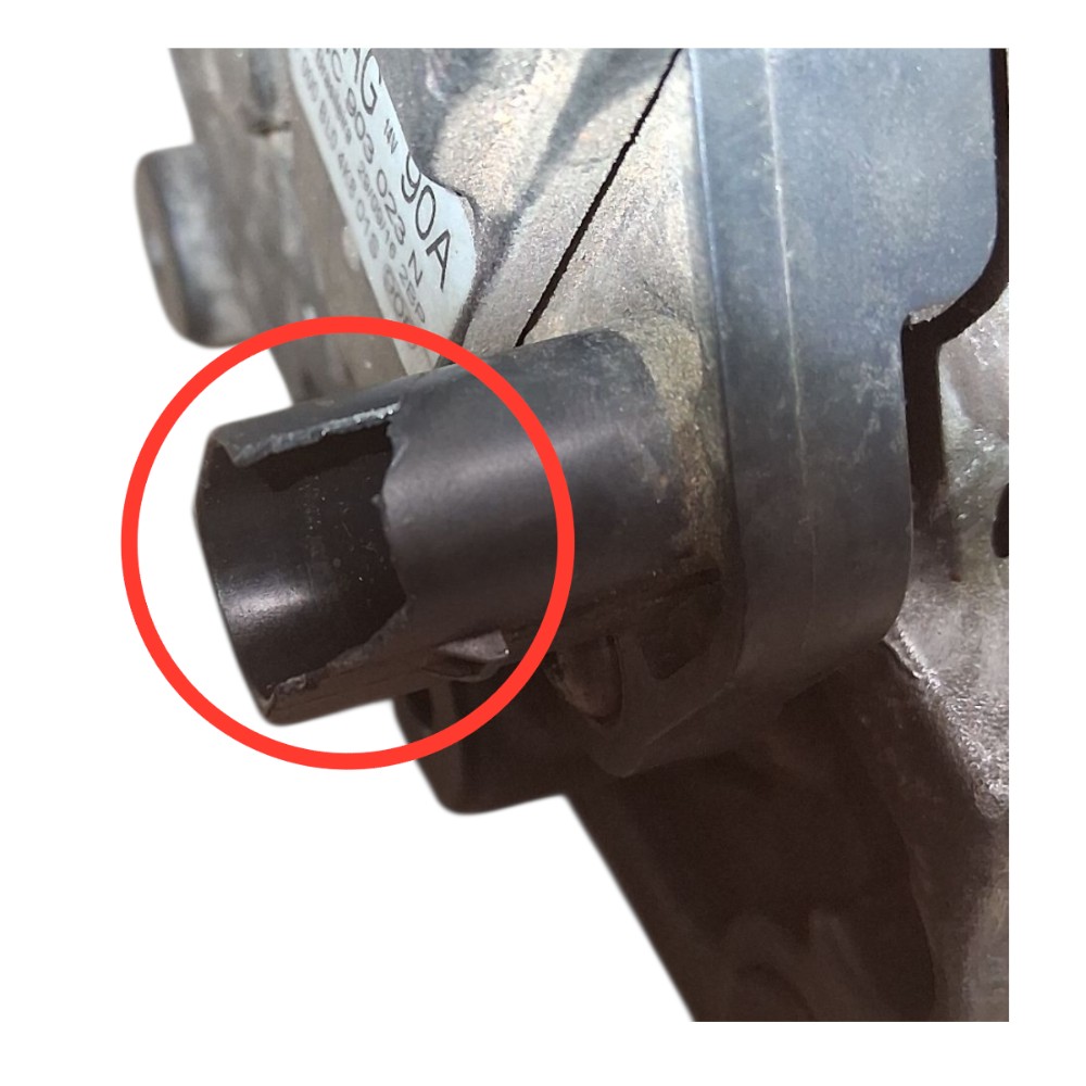 Alternador Vw Voyage 1.6 2010 04c903023n *detalhe