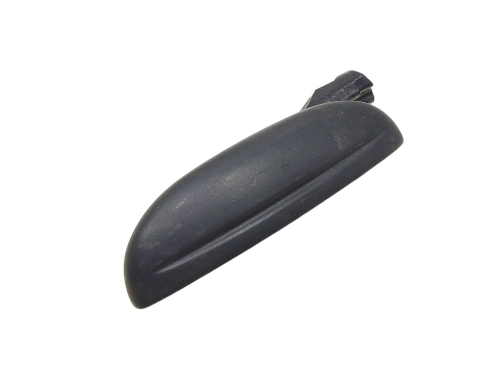 Maçaneta Externa Traseira Esquerda Fiat Palio 1998 Preto Traseira 3