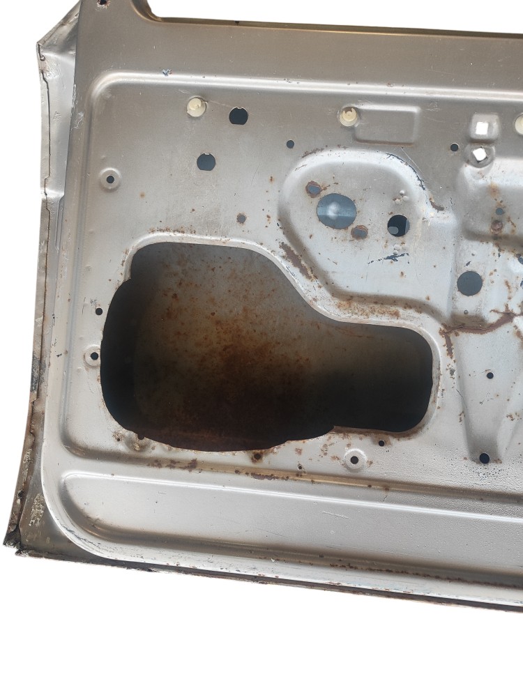 Porta Dianteira Direita Volkswagen Gol Quadrado 1983 1