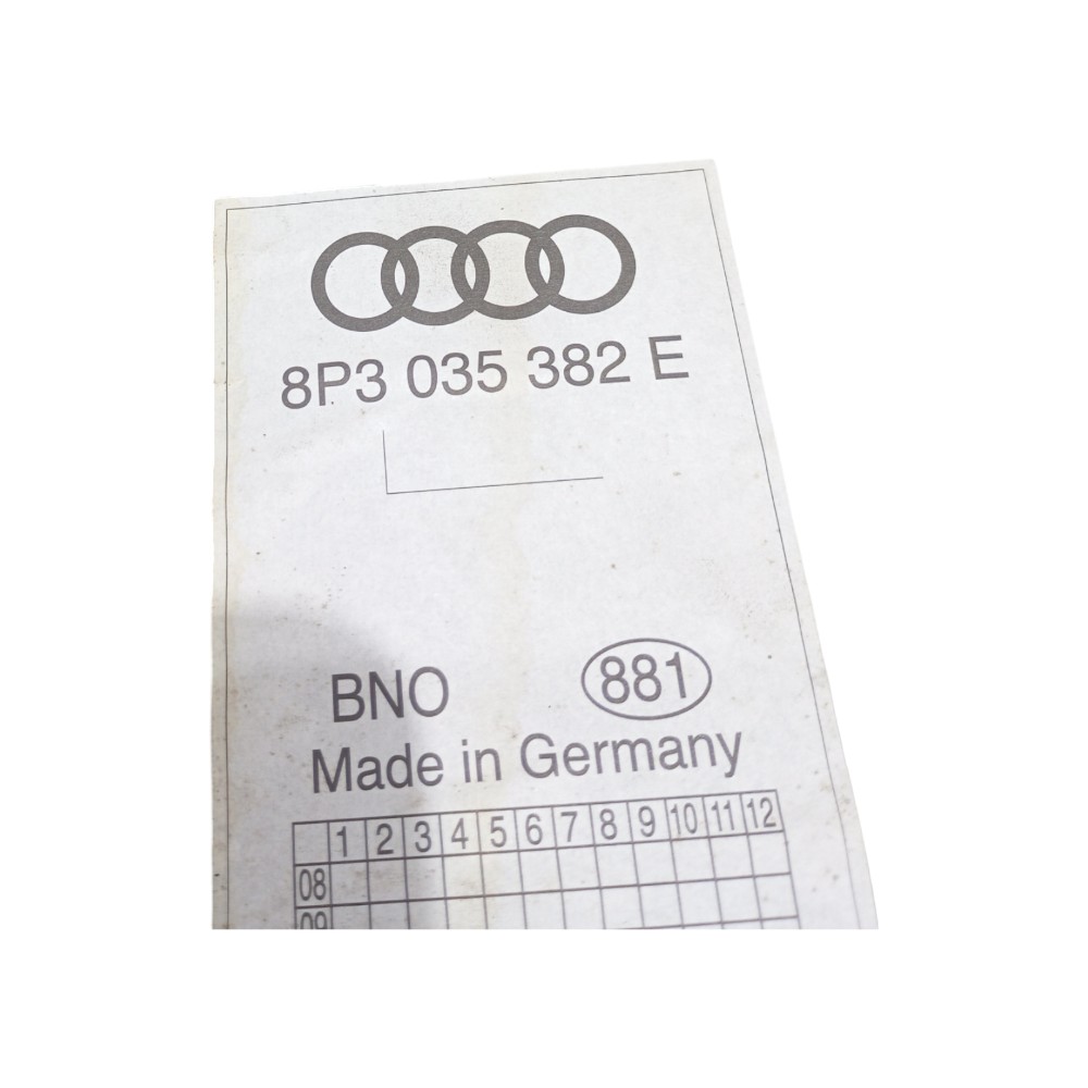 Alto Falante Subwoofer Esquerdo Audi A3 2.0 T Sportback 2011