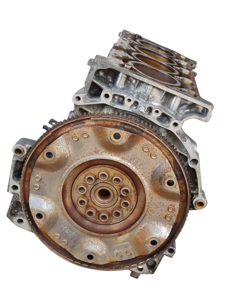 Bloco Do Motor Completo Volvo Xc60 2015 Original 4