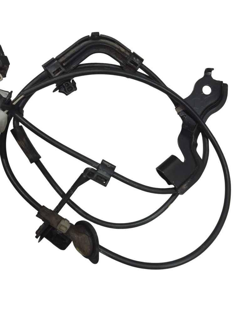 Sensor abs Traseiro Ambos Lados Toyota Etios 2013 A 2019 Preto 2