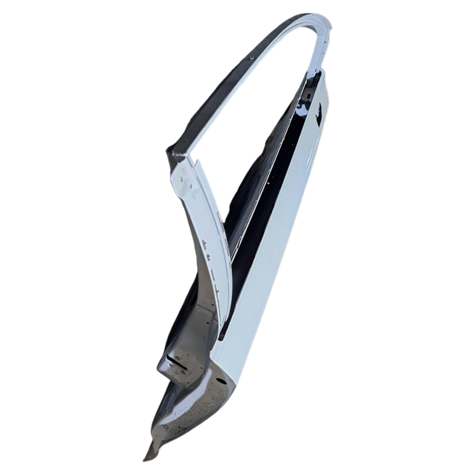 Porta Dianteira Direita Toyota Corolla 2021 Recuperado