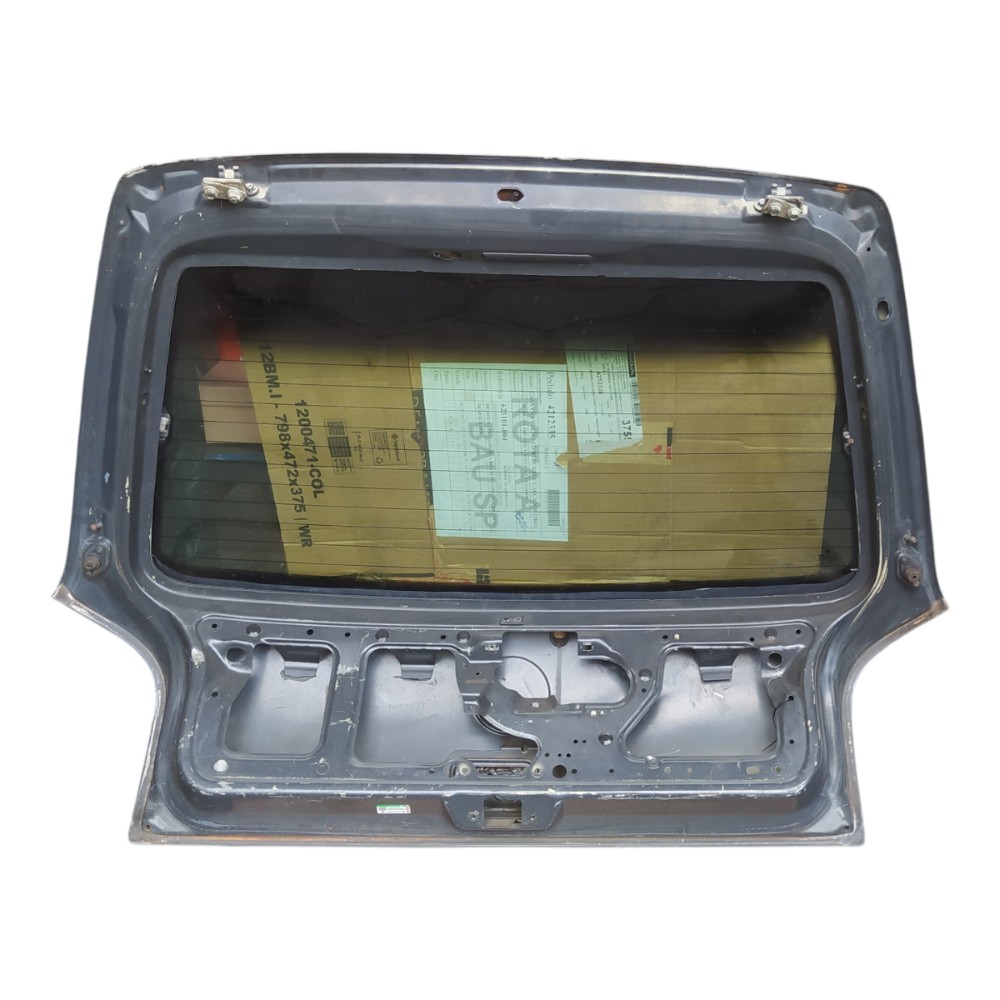 Tampa Traseira Vw Gol G3 4p 2003 V125 7