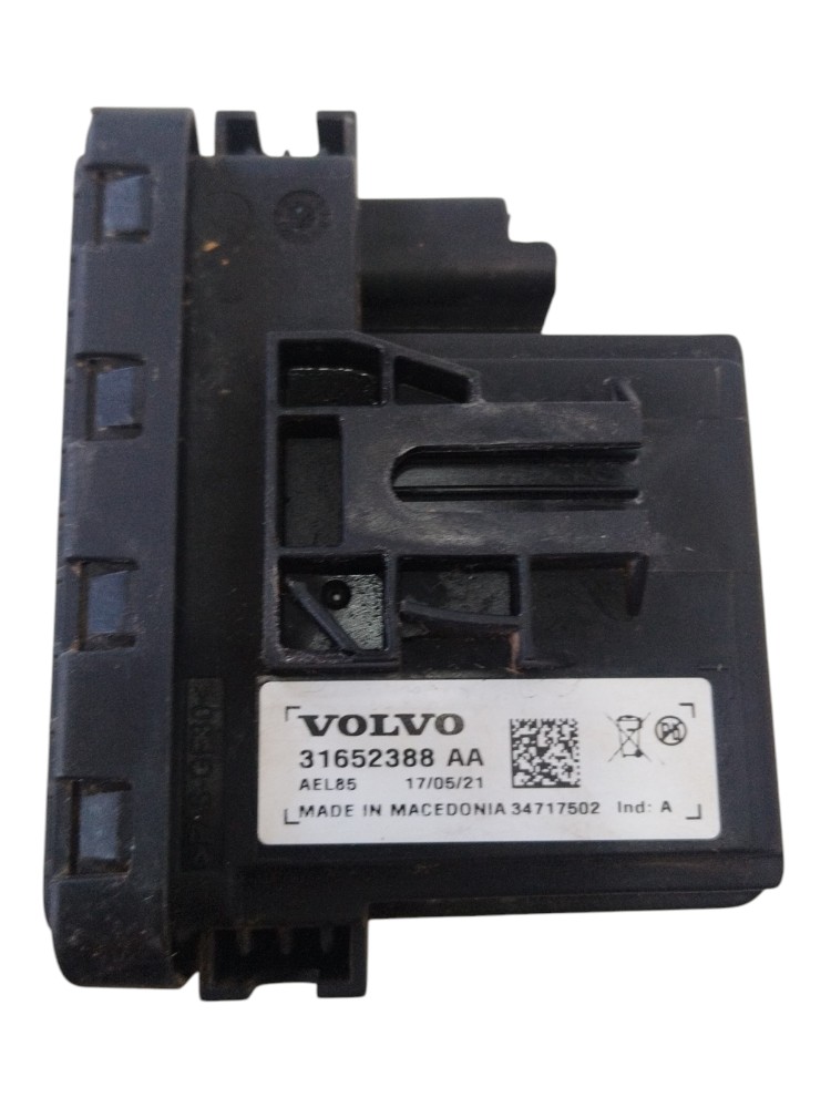 Sistema De Alarme Volvo Xc60 Xc90 2020/2021 31652388 Detalhe 6