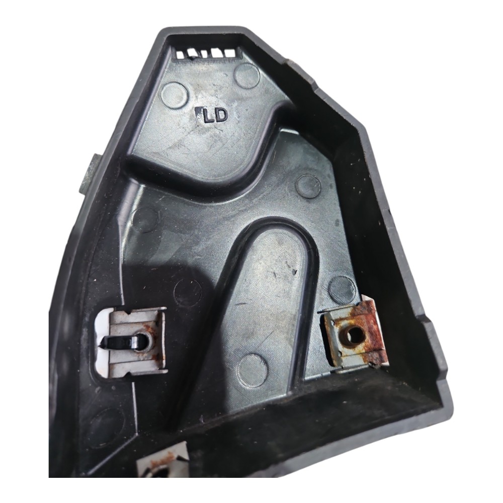 Guia Parachoque Volkswagen Fox Space Fox 2004 A 2015 4