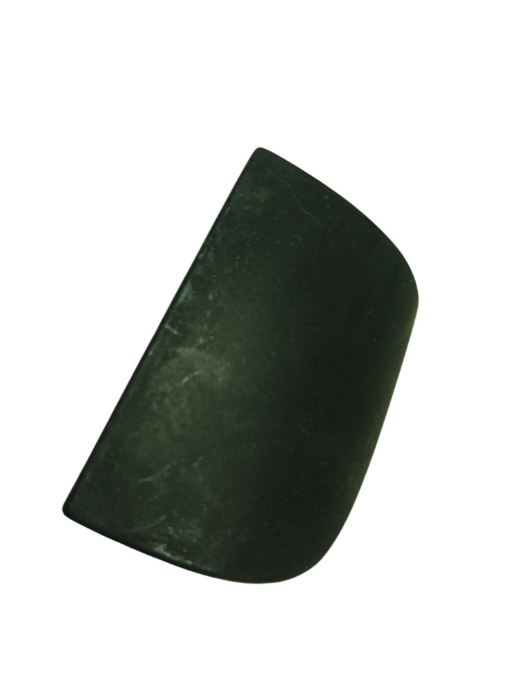 Moldura Falso Botão Acabamento Painel Vw Golf 1995 A 2000 Preto 3
