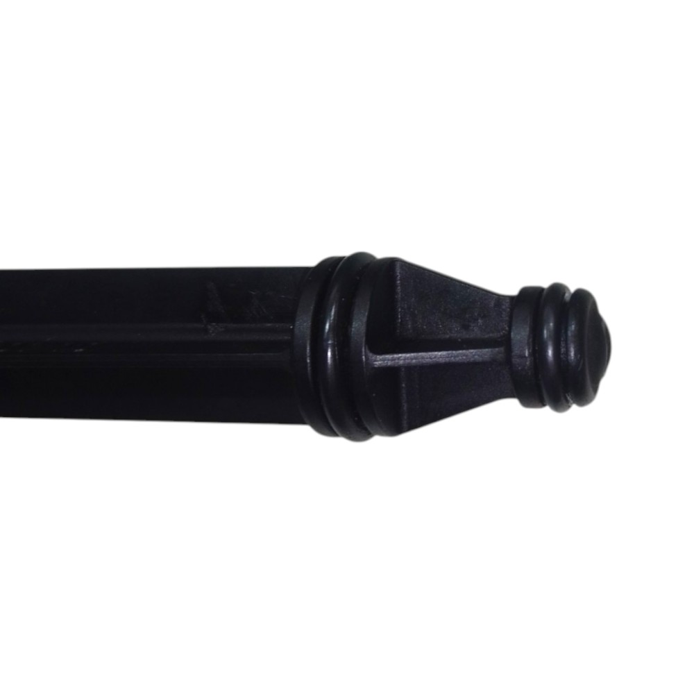 Tampa Filtro Óleo Mercedes E320 19996740017219 Original Preto 3