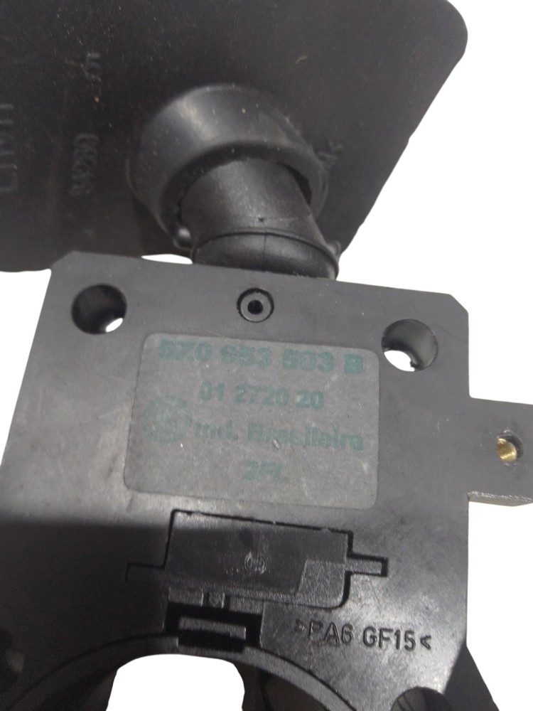 Chave Comando Seta Limpador G5 Vw Fox Gol 2006 A 2010 1