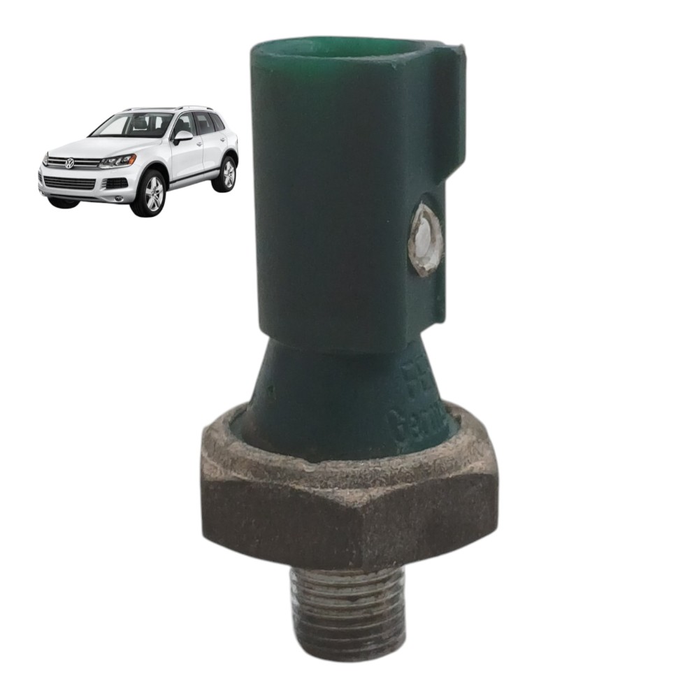 Sensor Pressão Óleo Volkswagen Touareg 4.2 V8 Fsi 2013 2014 4