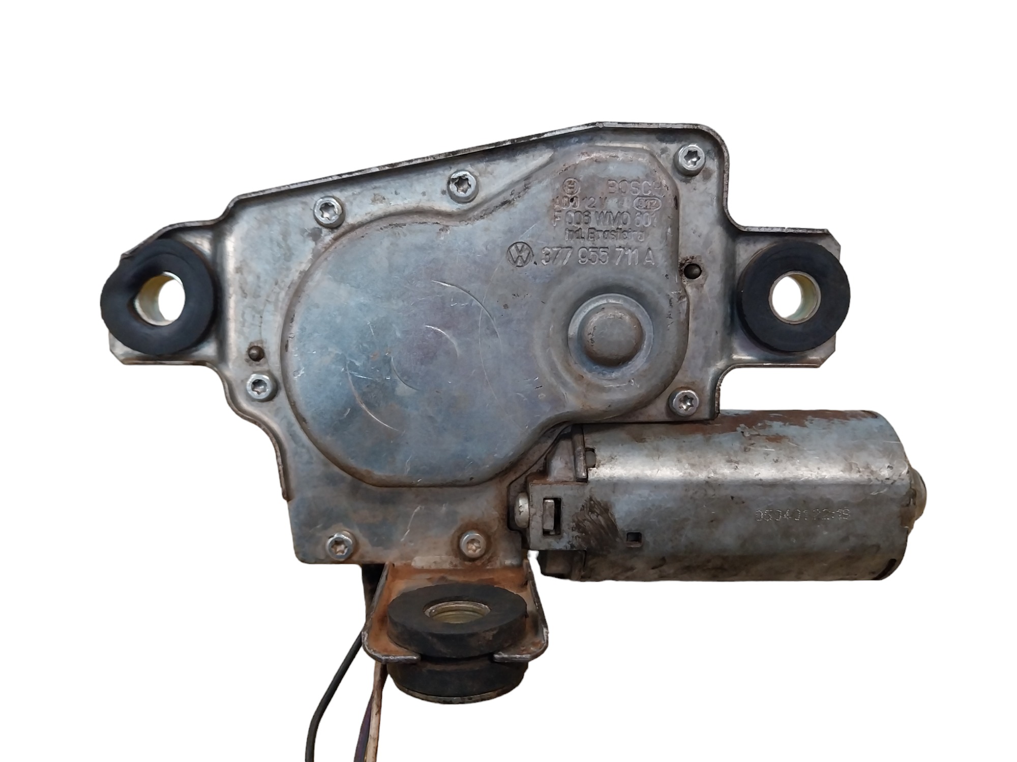 Motor Limpador Traseiro Gol G3 99 2000 2001 2002 2003 A 2005 4