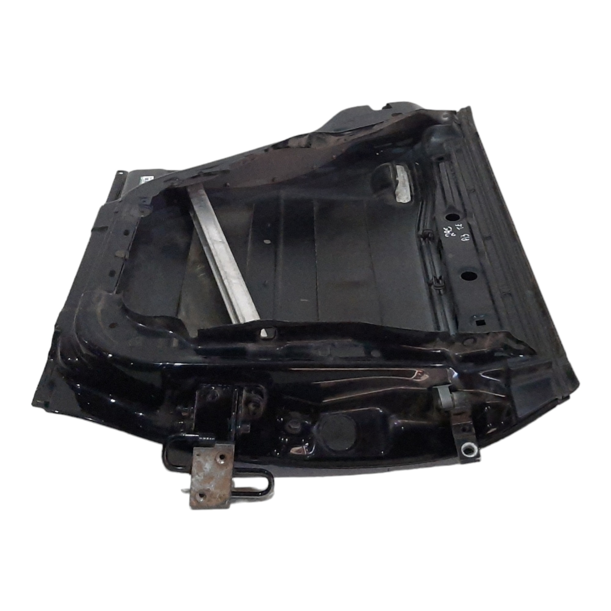 Porta Traseiro Esquerdo Audi A3 1999 2000 2001 2002 A 2006 3