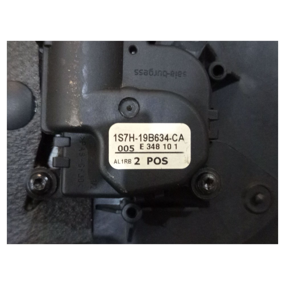 Caixa Evaporadora Ar Condicionado Focus 1.6 2009 2010 A 2013
