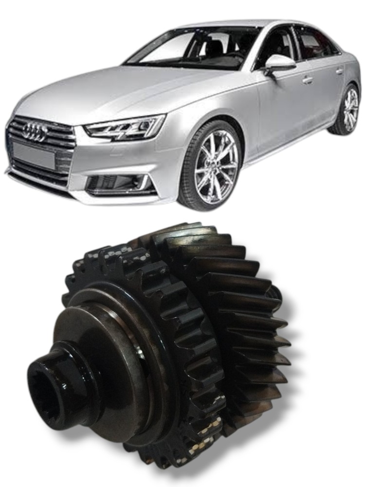 Engrenagem Intermediária Audi A4 2.0 Tfsi 2018/2019 1