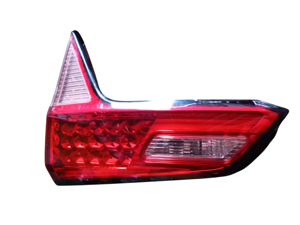 Lanterna Traseira Honda Direita Hr-v Ex 2016 1.8  Direito/passageiro Branco Direito/passageiro Branco 4