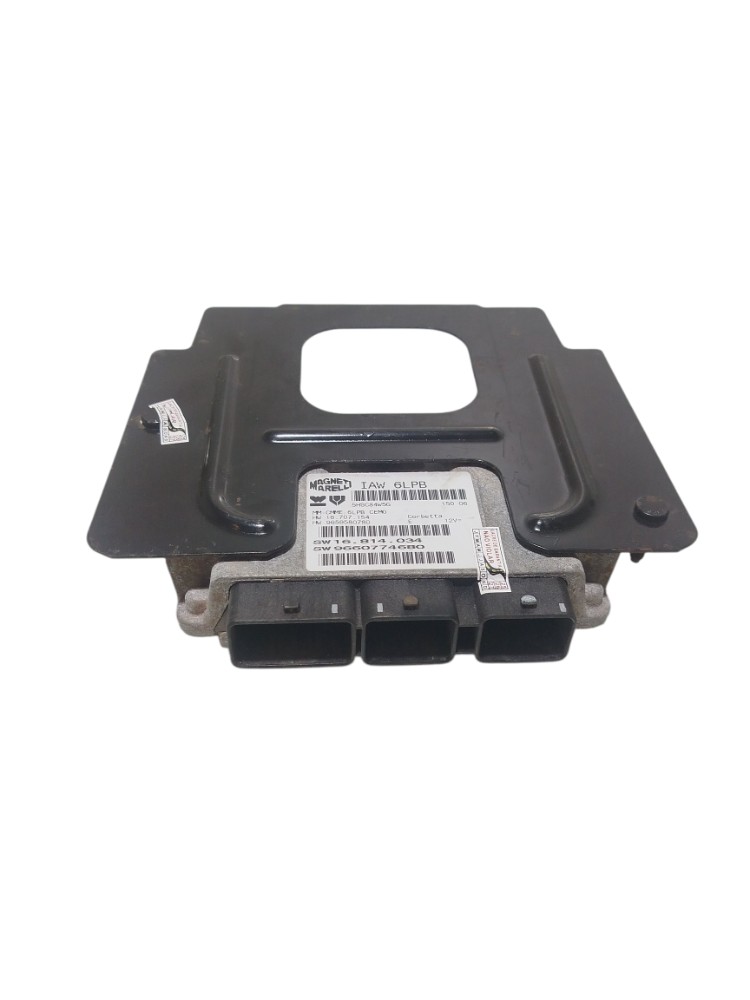 Módulo Injeção Peugeot 307 2.0 2008 A 2012 0076102 8