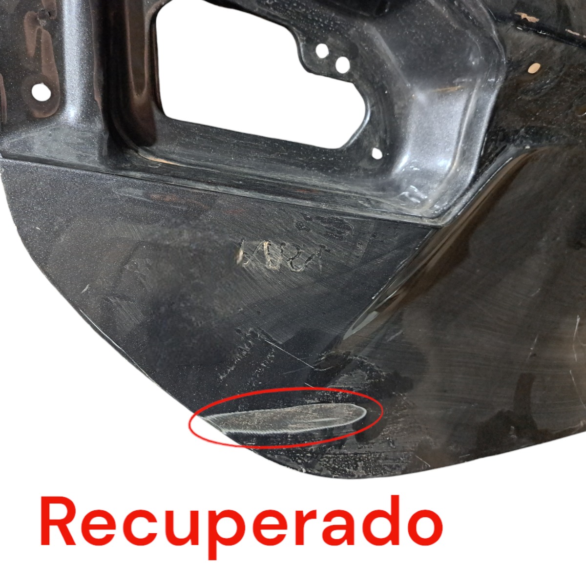 Tampa Traseira Toyota Corolla 2016 2017 2018 2019