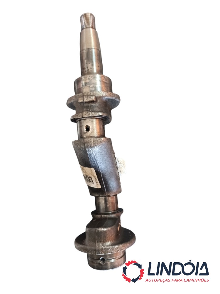 Virabrequim Compressor Ar Volvo Fh 13 Wabco  9125126966 2