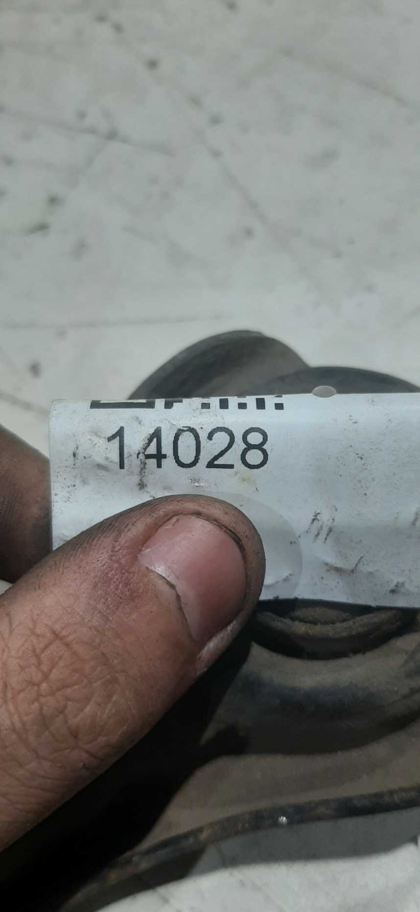 Braço Suspensão Traseira Direita C180 W203 2000 A 2001 2007