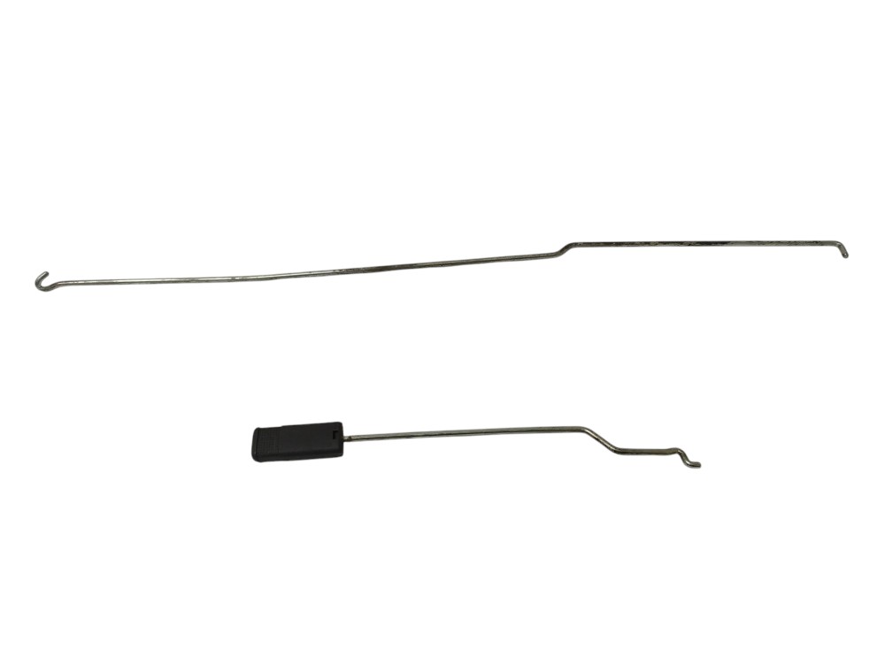 Fechadura Traseira Direita Gm Corsa Montana 2002 V122 2