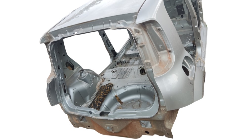 Caixote Teto Lateral Traseira Fiat Uno Attractive 2016