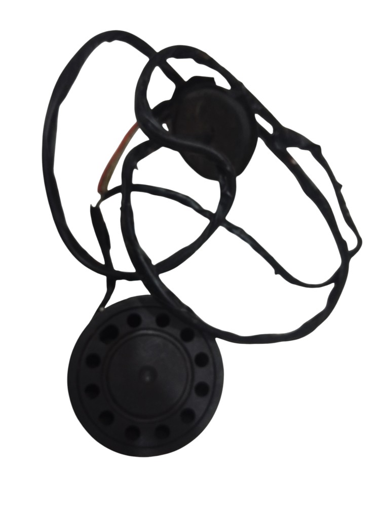 Sirene Alarme Positron Fiat 5
