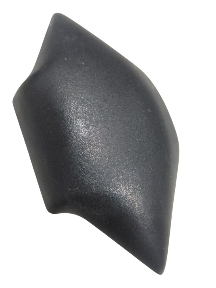 Moldura Acabamento Regulagem Cinto Ford Escort 1993/2002 Preto 4