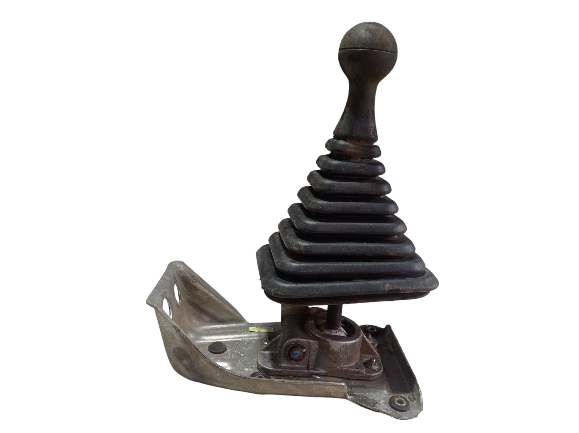 Alavanca Trambulador Fiat Fiorino 2003 07700869477n 2