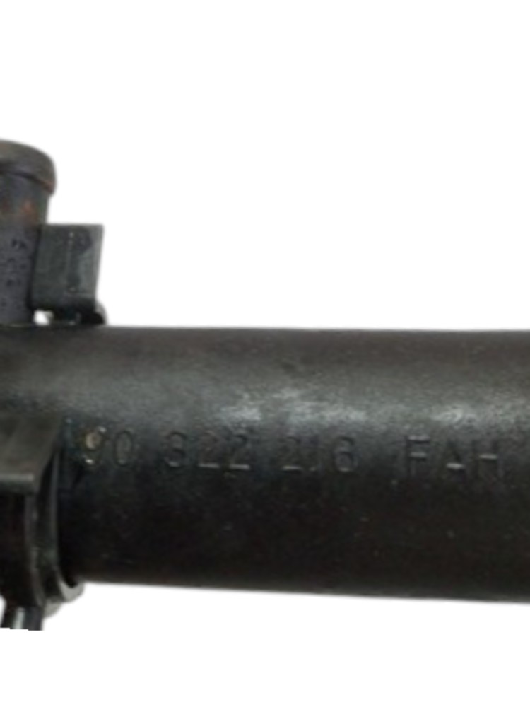 Tubo Agua Motor Gm Zafira 2.0 2011 2012 Flex 90322216 2