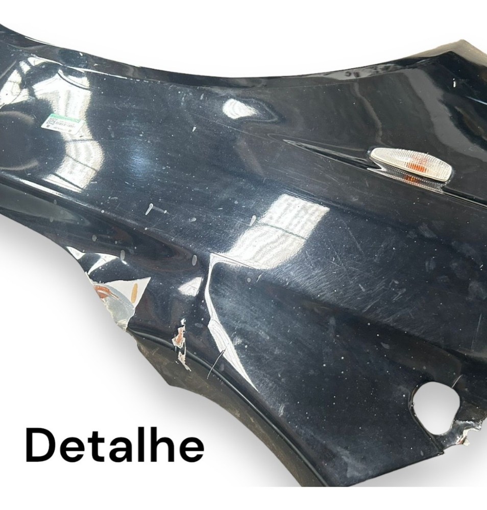Paralama Direito Mitsubishi Lancer Gt 2014 Para Reformar 2