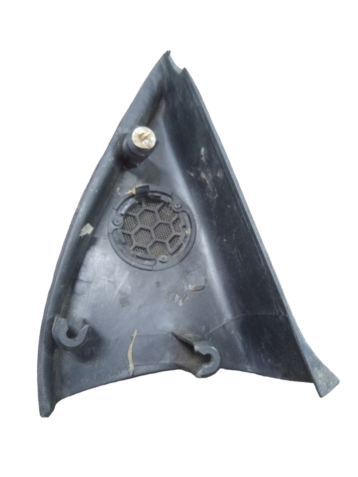 Acabamento Retrovisor Esquerdo Gm Astra Sedan 2005 Ao 2006